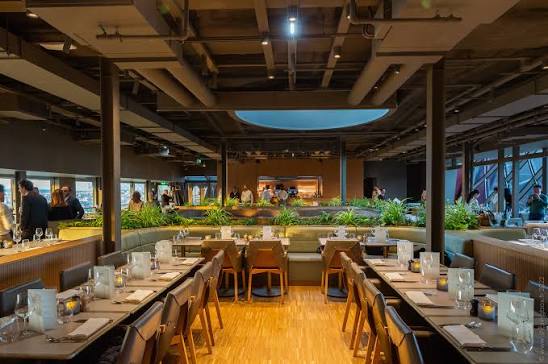 Diners d’affaires